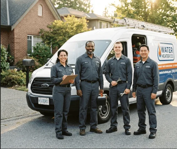 Water Heater Repair company in Reynoldsburg, OH