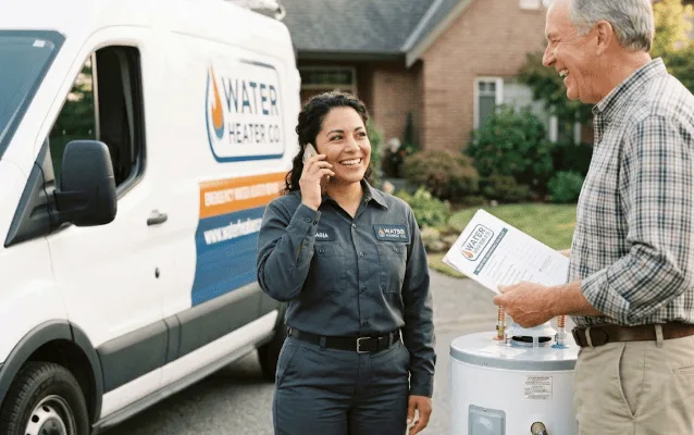 Water Heater Repair Reynoldsburg, OH FAQs